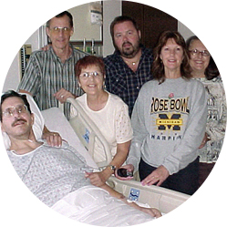 Brian’s patient story